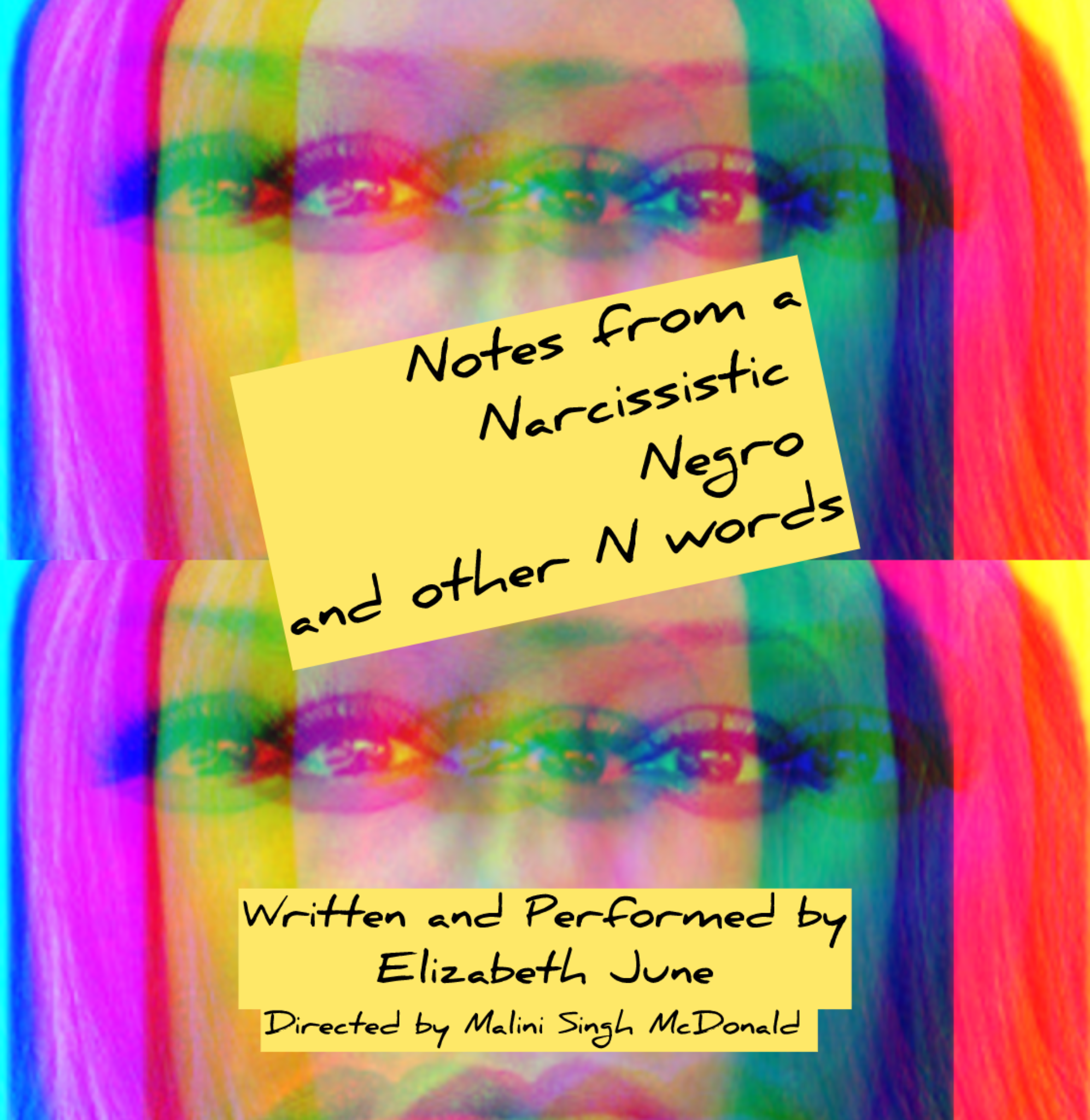 NNN Main show poster